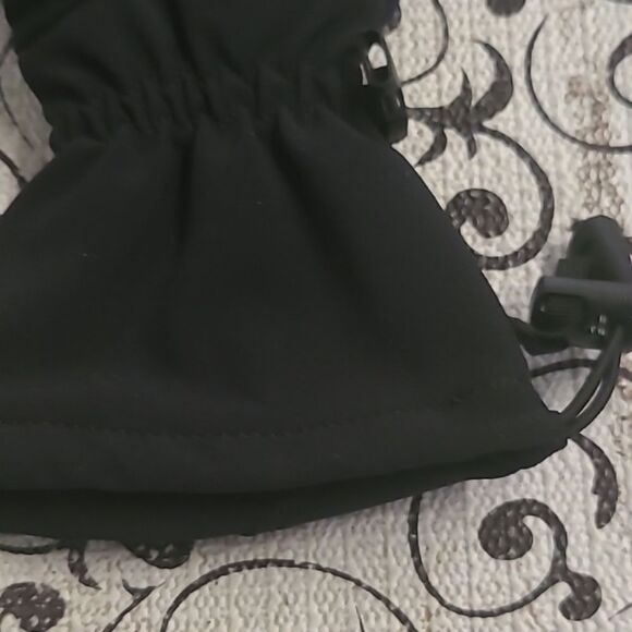 Black 180s Winter Gloves - Picture 15 of 16
